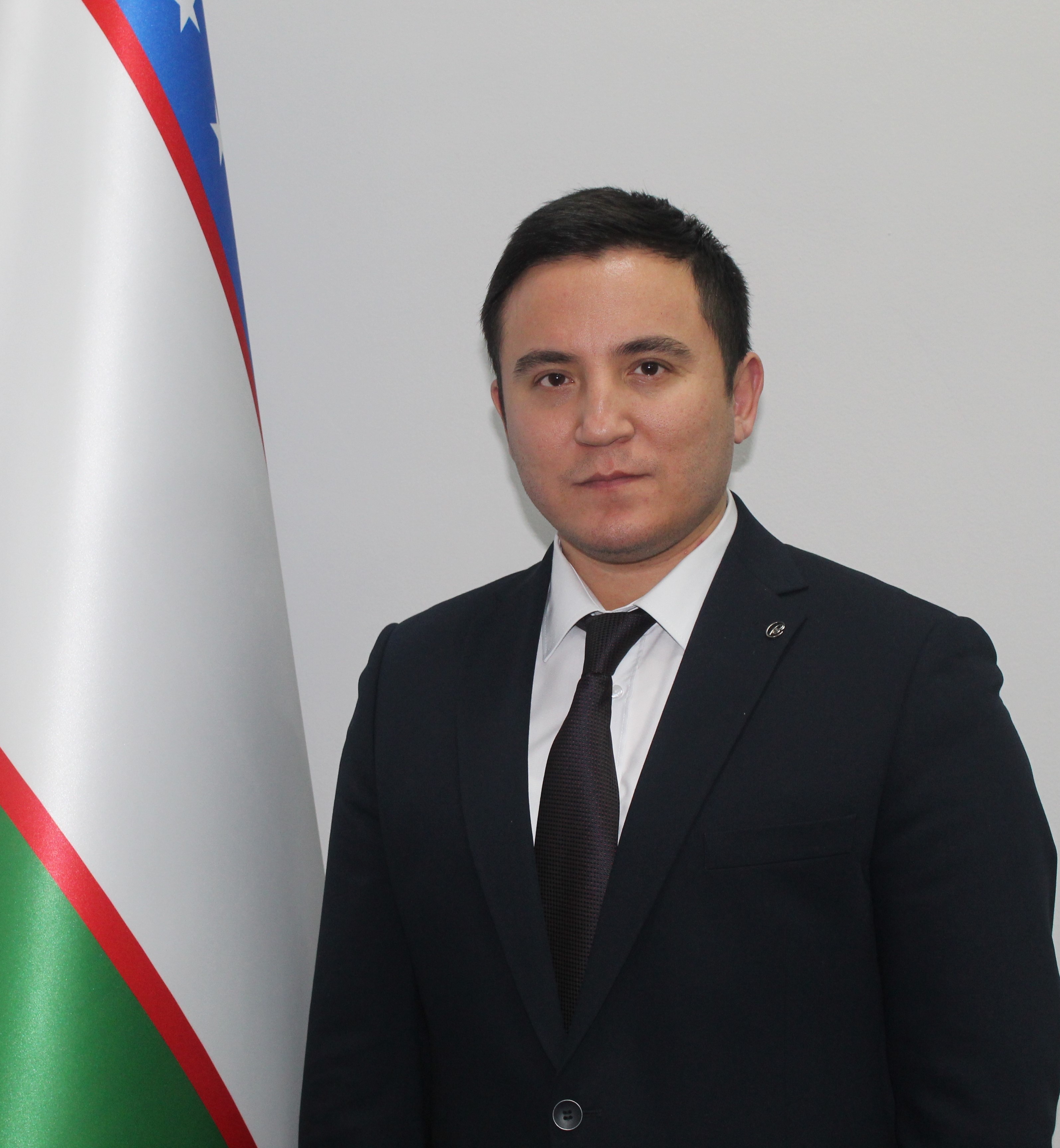 Baxromov Bekzod Baxromovich