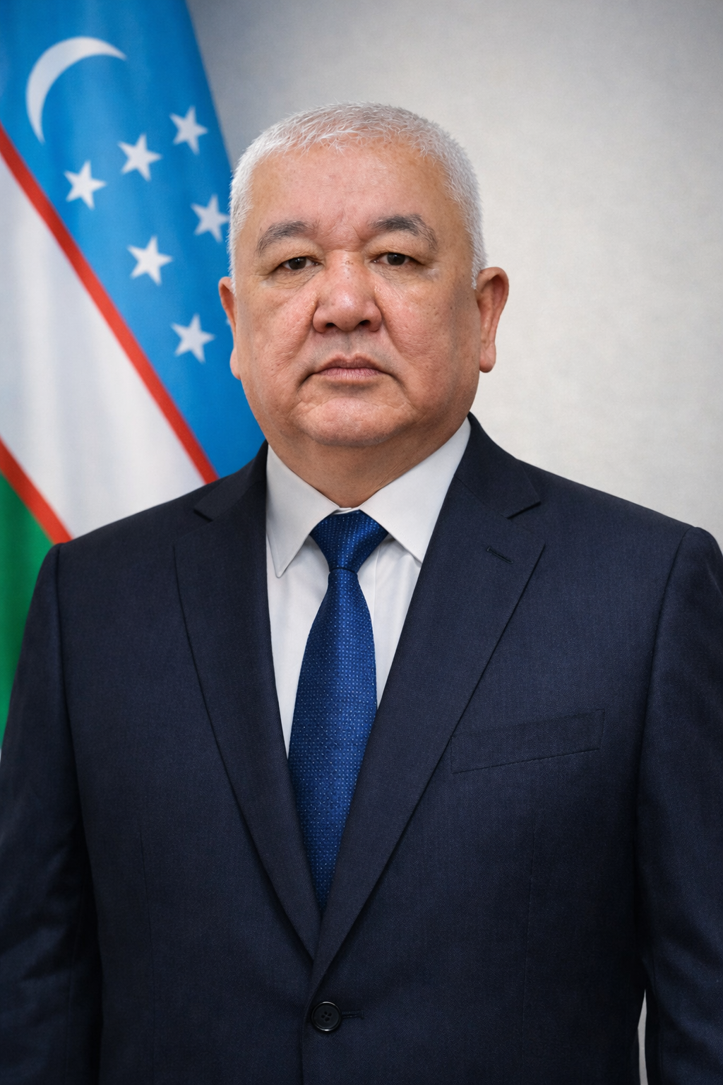 Baymuradov Ravshan Egamberdiyevich