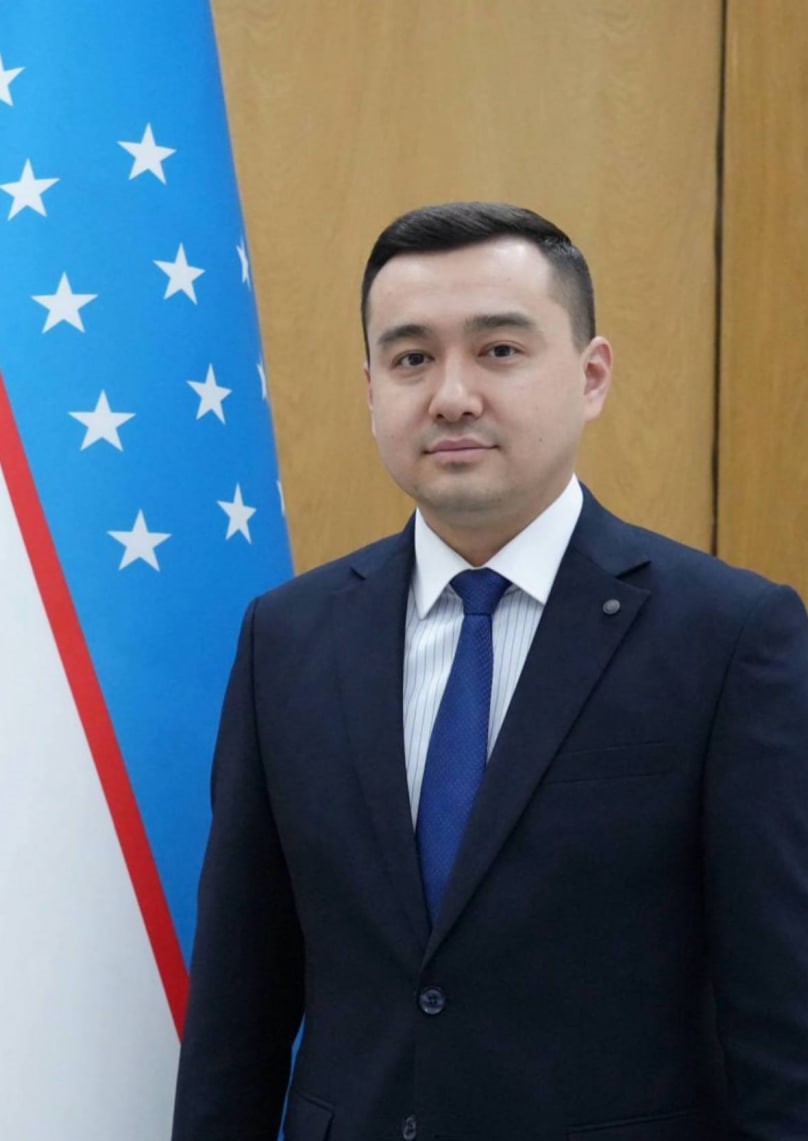 Baxtiyorov Mahmudjon Musajon o‘g‘li