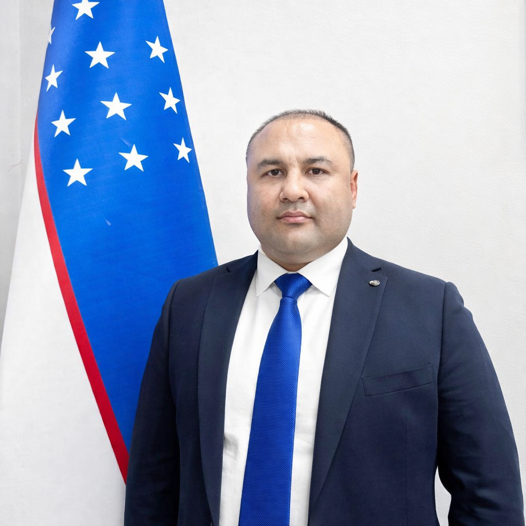 Xalikov Bekzod Musurmonovich