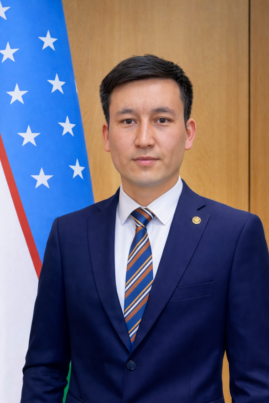 Kurambayev Jonibek Atanazarovich