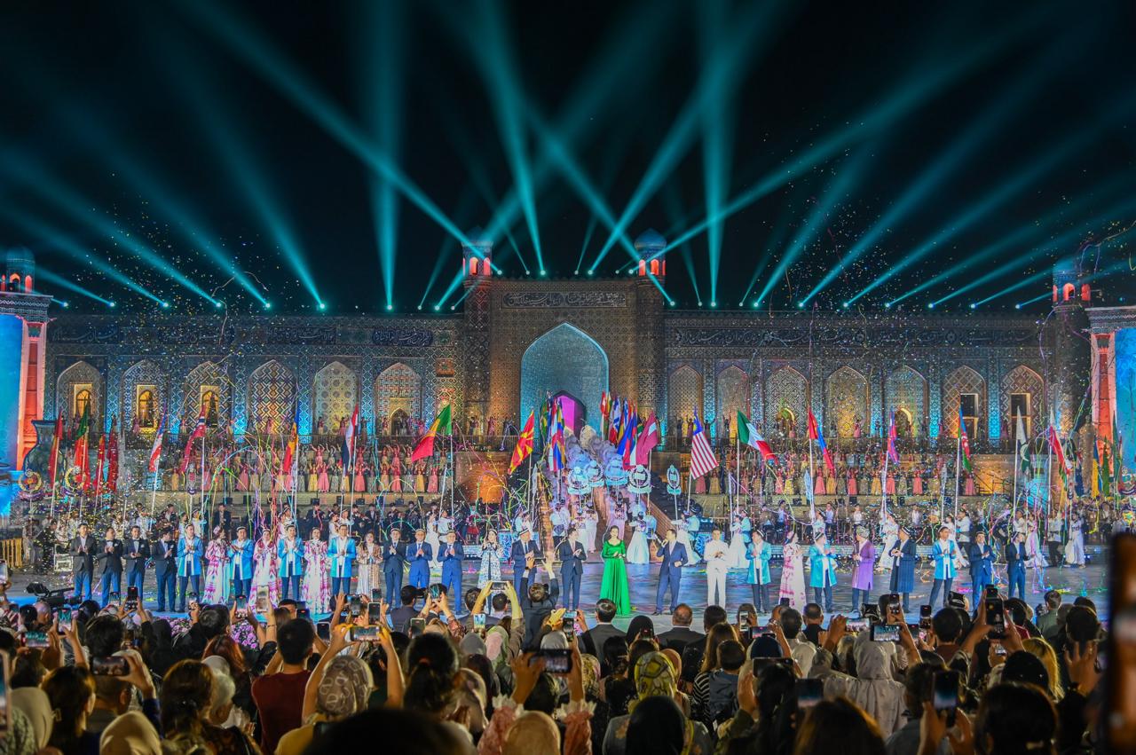 Qo‘qonda Uchinchi xalqaro hunarmandchilik festivali g‘oliblarini taqdirlash marosimi bo‘lib o‘tdi