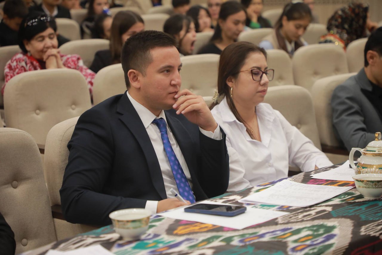 🎨 “Khiva Art Fest” Xalqaro ijodiy tanlovi boshlandi!