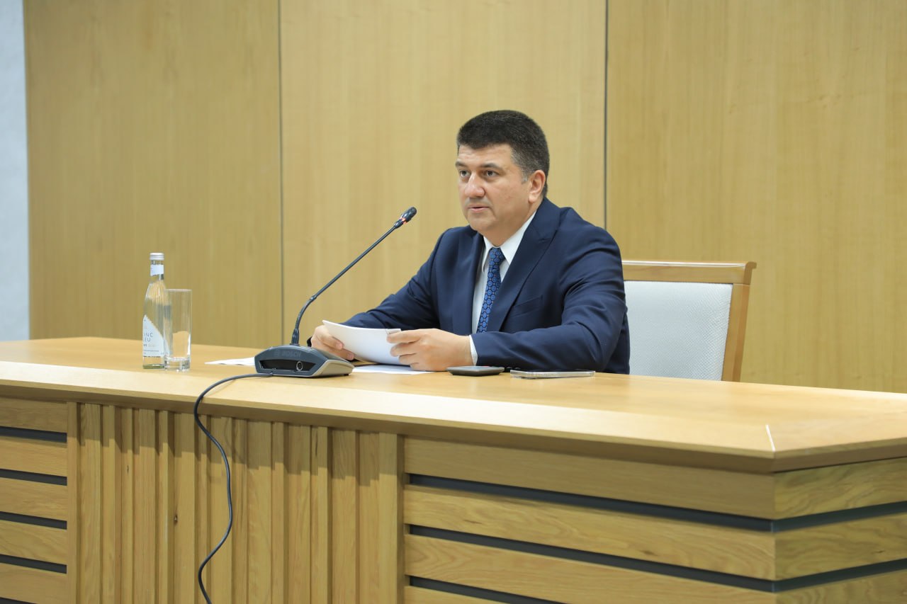 ⚡️ Vazirlikda tizim tashkilotlari faoliyatini tahlil qilish hamda tizimni yanada rivojlantirish masalalariga bag‘ishlangan kengaytirilgan yig‘ilish o‘tkazildi